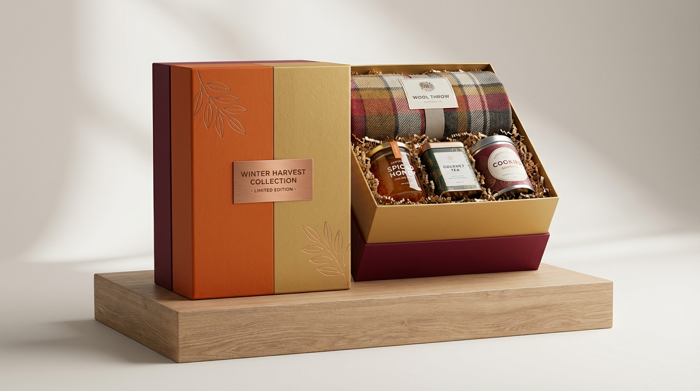 季節限定禮盒