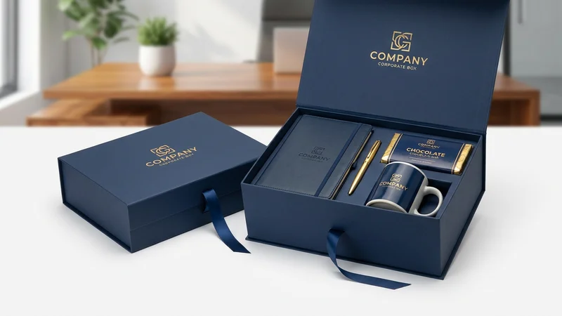 Corporate Gift Boxes