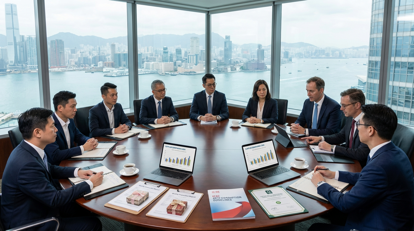 香港企業禮盒供應商的選擇與合作要點