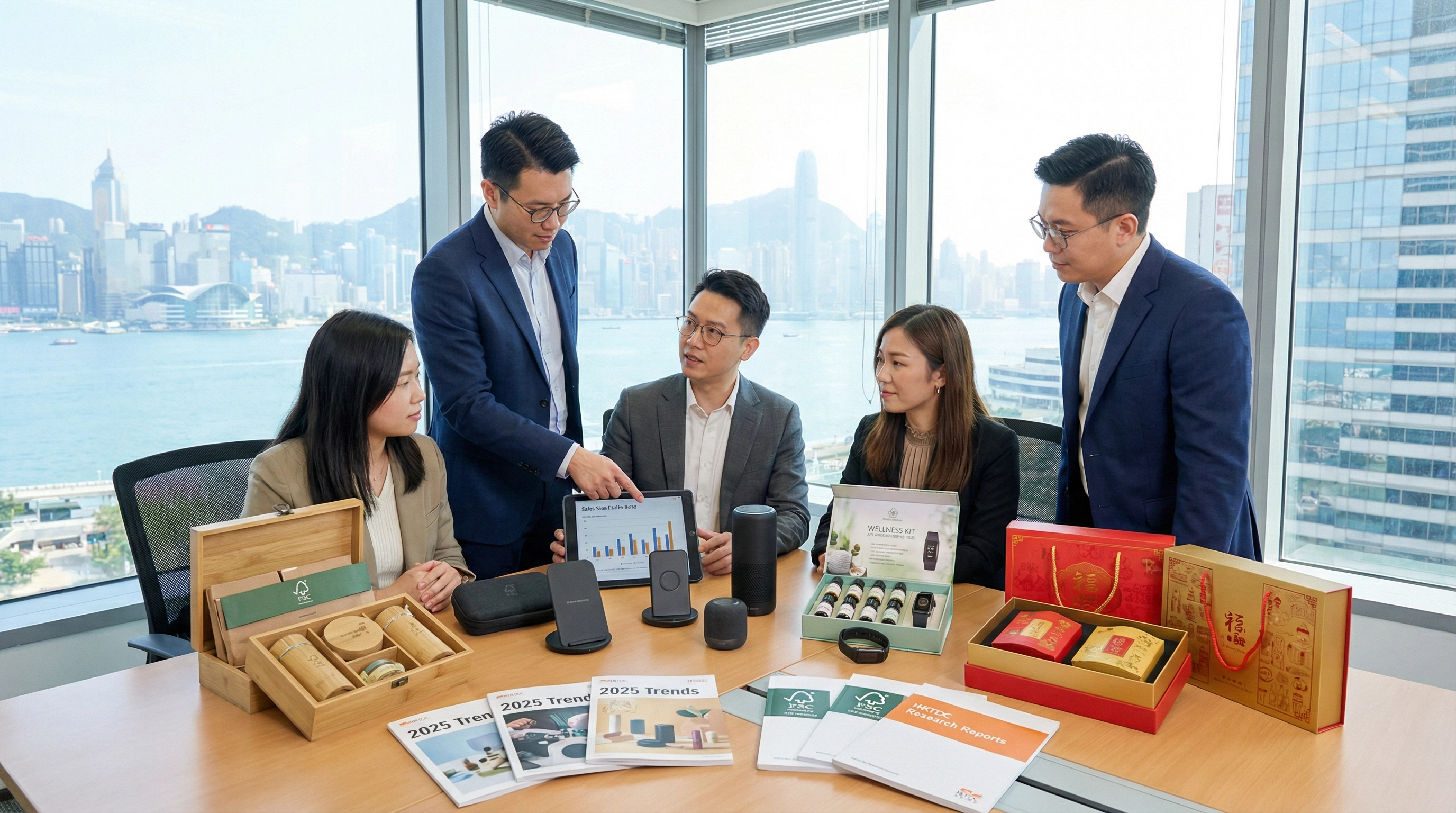 香港零售業的企業禮品策略與趨勢