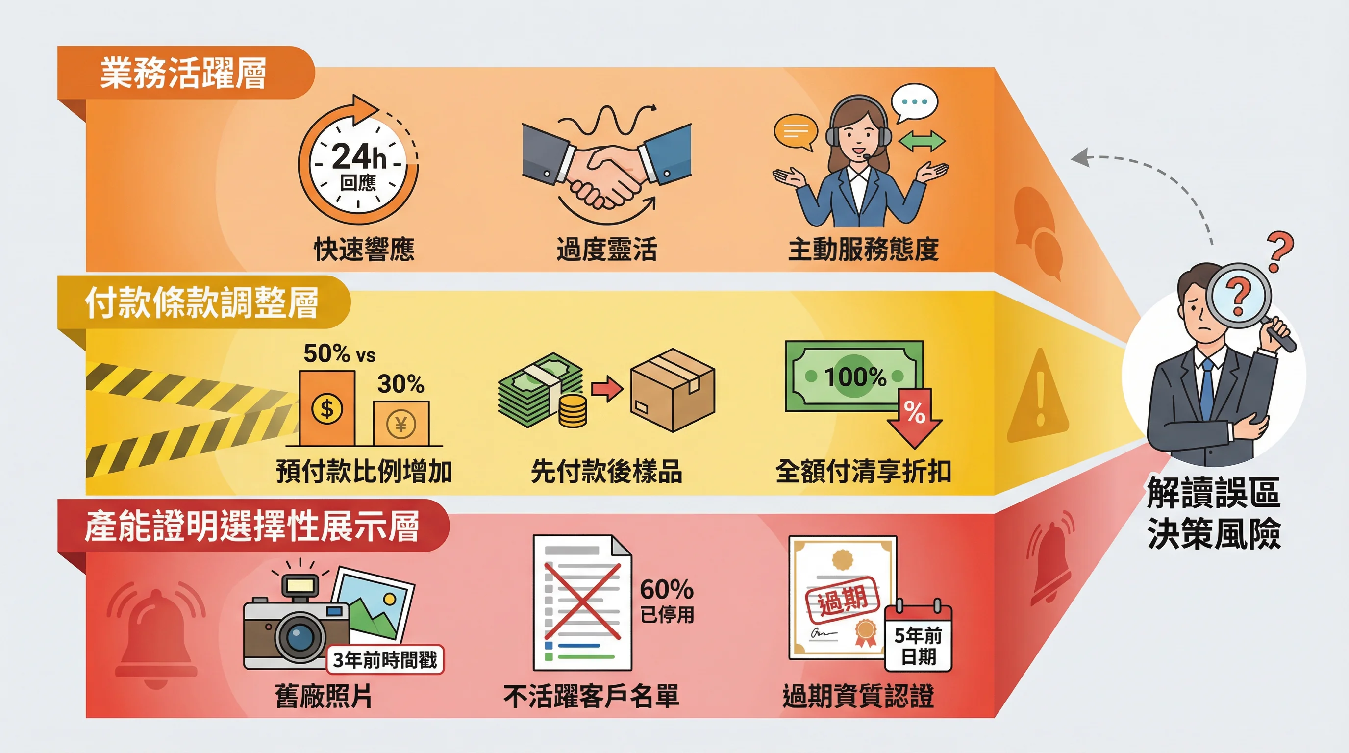 企業禮盒 MOQ 與供應商財務健康度的隱藏關聯：為什麼「談判成功」可能是風險陷阱的開始